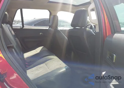 2010 Ford Edge Sport из США, поврежденный, VIN 2FMDK3AC5ABA88366